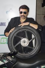 Sunny Deol at The BKT Launch of its First Two Wheeler Tyre Series in JW Marriott, Aerocity, New Delhi on 10th Aug 2016
